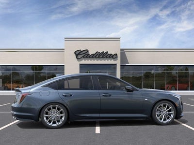 2026 Cadillac CT5 4dr Sdn Sport