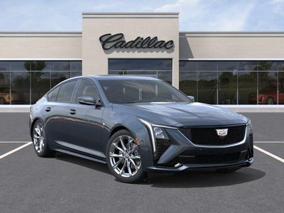 2026 Cadillac CT5 4dr Sdn Sport