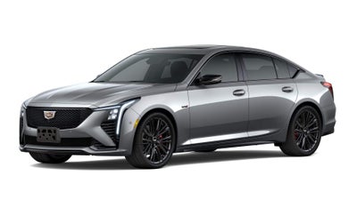 2026 Cadillac CT5-V 4dr Sdn