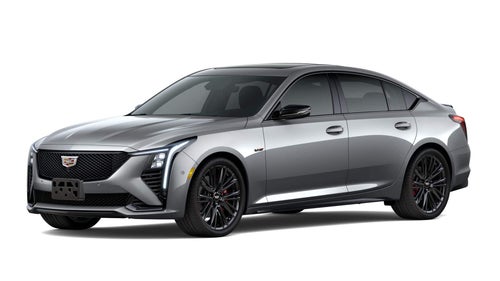 2026 Cadillac CT5-V 4dr Sdn
