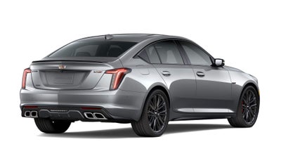 2026 Cadillac CT5-V 4dr Sdn