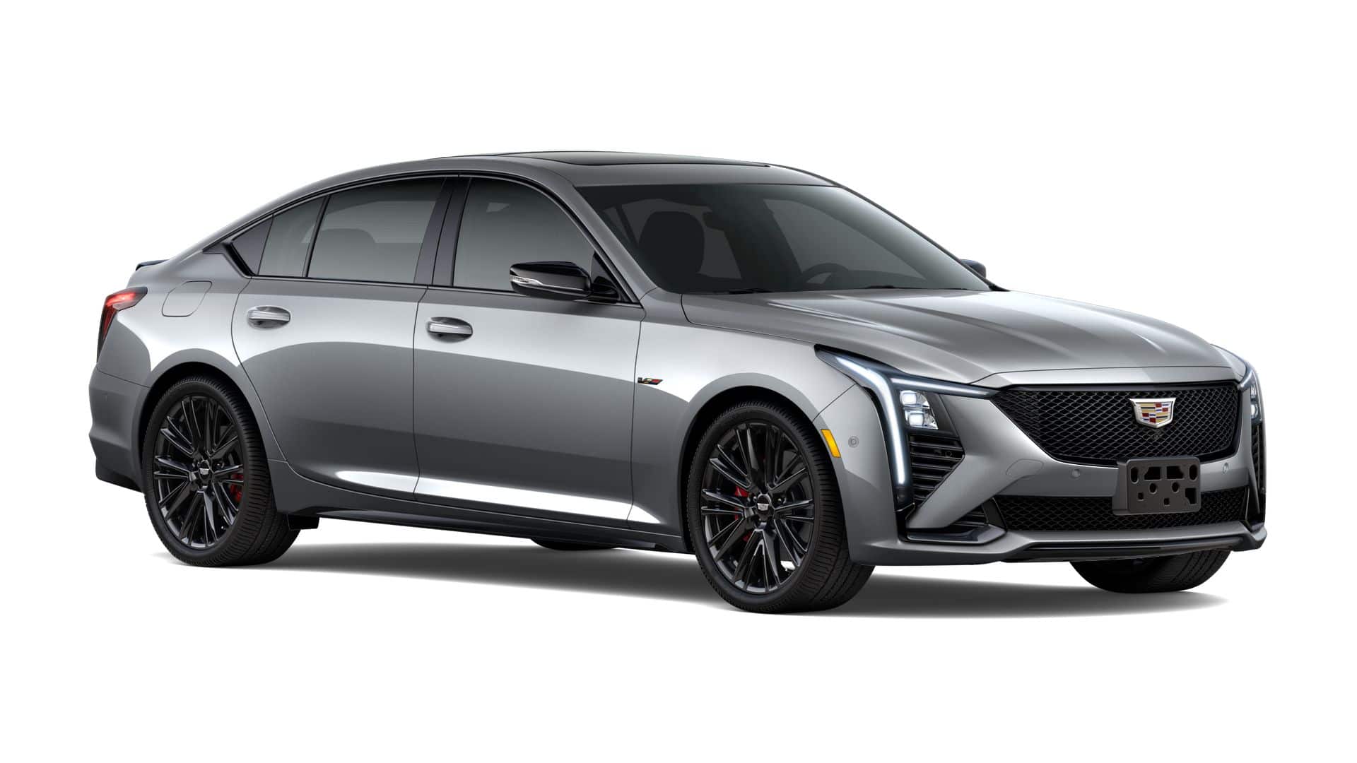 2026 Cadillac CT5-V 4dr Sdn