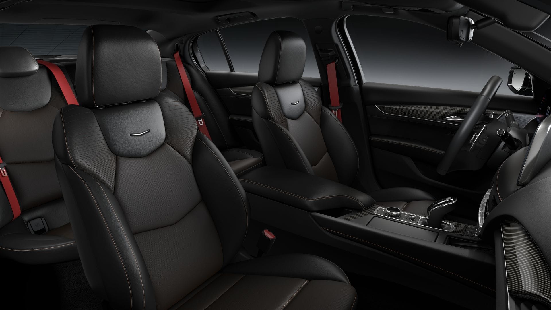 2026 Cadillac CT5-V 4dr Sdn