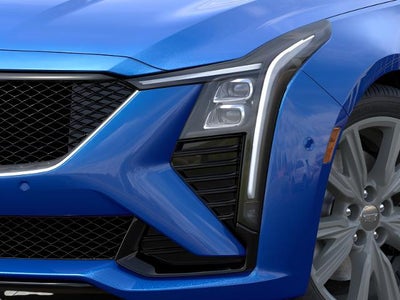 2026 Cadillac CT5-V 4dr Sdn