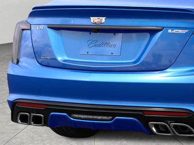 2026 Cadillac CT5-V 4dr Sdn