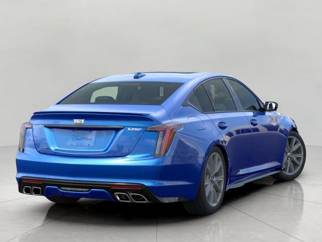 2026 Cadillac CT5-V 4dr Sdn