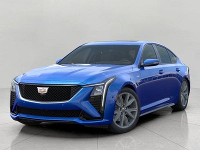 2026 Cadillac CT5-V 4dr Sdn