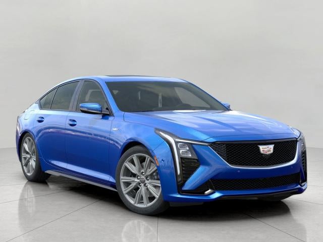 2026 Cadillac CT5-V 4dr Sdn