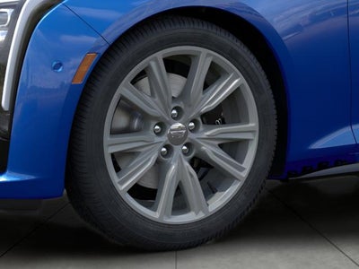 2026 Cadillac CT5-V 4dr Sdn