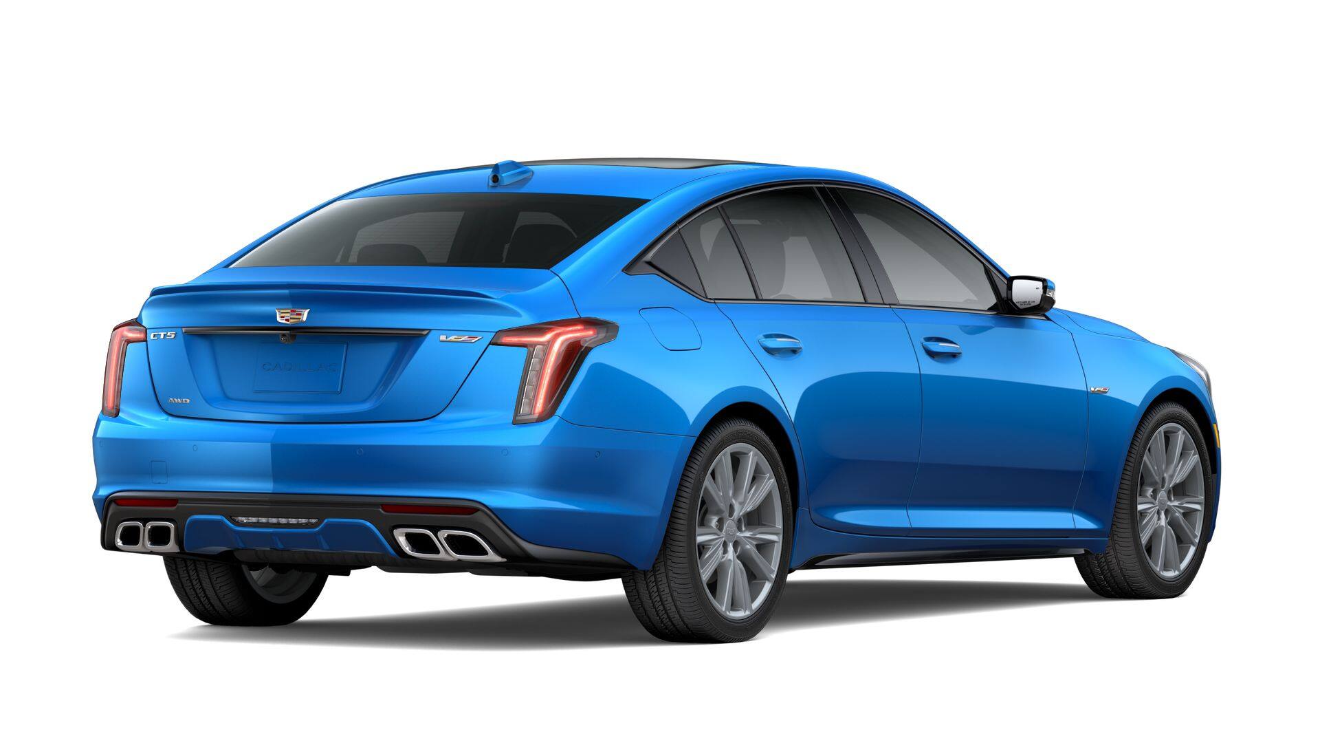 2026 Cadillac CT5-V 4dr Sdn