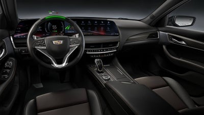 2026 Cadillac CT5-V 4dr Sdn