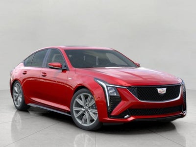 2026 Cadillac CT5-V 4dr Sdn