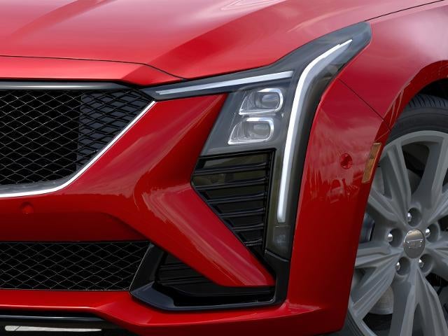 2026 Cadillac CT5-V 4dr Sdn