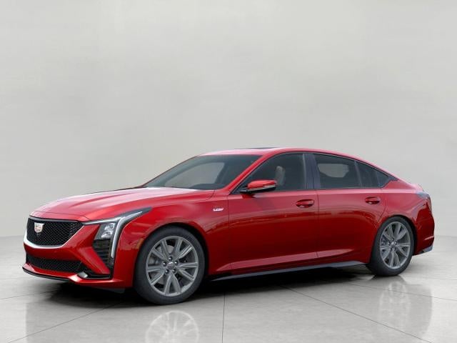 2026 Cadillac CT5-V 4dr Sdn