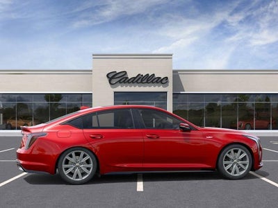 2026 Cadillac CT5-V 4dr Sdn