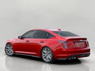 2026 Cadillac CT5-V 4dr Sdn