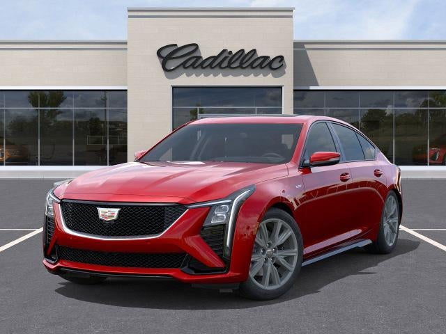 2026 Cadillac CT5-V 4dr Sdn