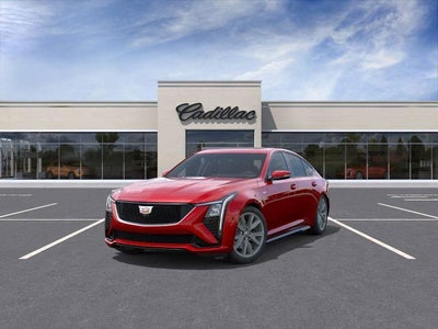 2026 Cadillac CT5-V 4dr Sdn