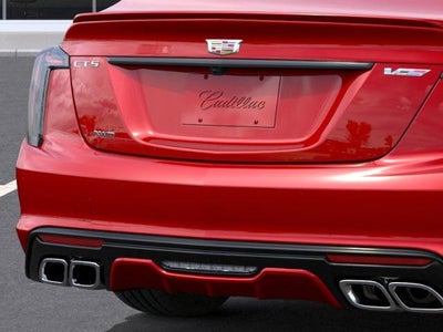 2026 Cadillac CT5-V 4dr Sdn