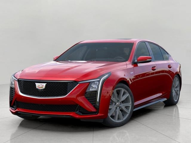 2026 Cadillac CT5-V 4dr Sdn