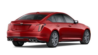 2026 Cadillac CT5-V 4dr Sdn