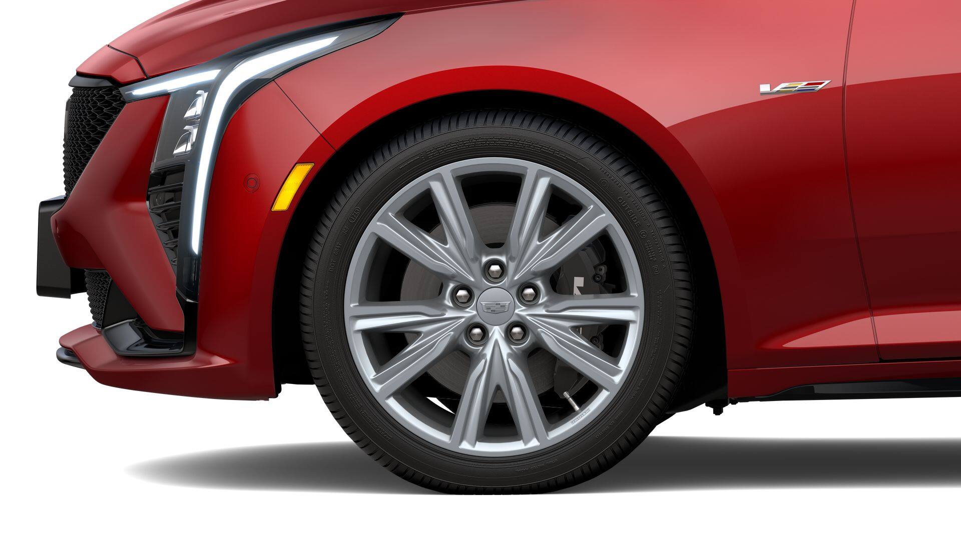 2026 Cadillac CT5-V 4dr Sdn