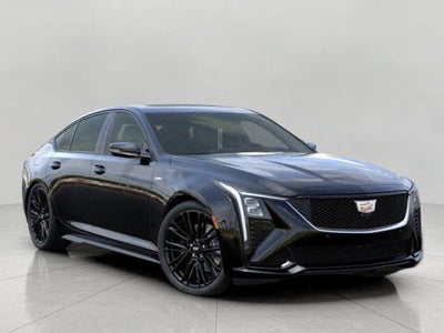 2026 Cadillac CT5-V 4dr Sdn