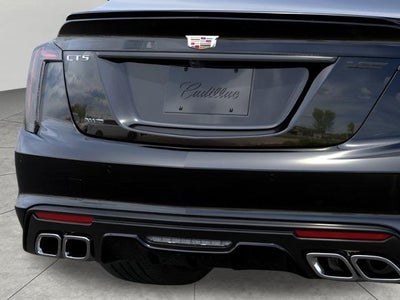 2026 Cadillac CT5-V 4dr Sdn