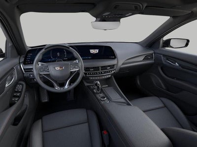 2026 Cadillac CT5-V 4dr Sdn