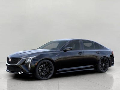 2026 Cadillac CT5-V 4dr Sdn