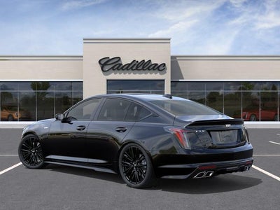 2026 Cadillac CT5-V 4dr Sdn