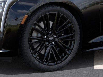 2026 Cadillac CT5-V 4dr Sdn