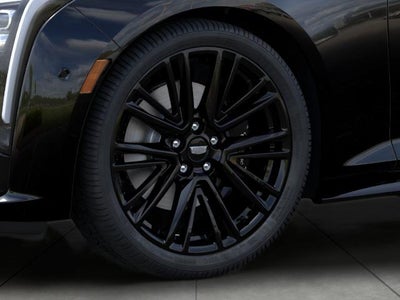 2026 Cadillac CT5-V 4dr Sdn