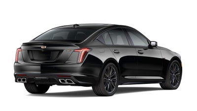 2026 Cadillac CT5-V 4dr Sdn