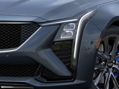 2026 Cadillac CT5-V 4dr Sdn