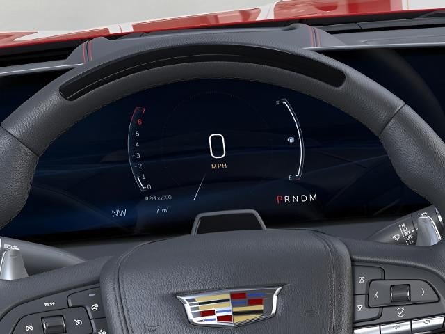 2026 Cadillac CT5-V 4dr Sdn