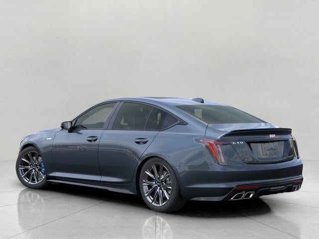 2026 Cadillac CT5-V 4dr Sdn