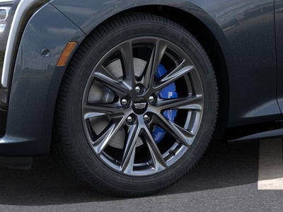 2026 Cadillac CT5-V 4dr Sdn