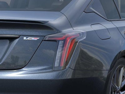 2026 Cadillac CT5-V 4dr Sdn