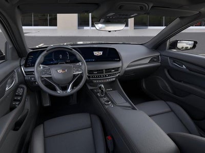 2026 Cadillac CT5-V 4dr Sdn