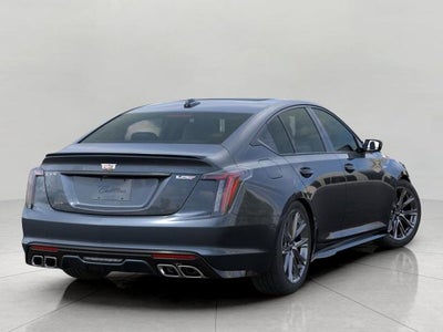 2026 Cadillac CT5-V 4dr Sdn