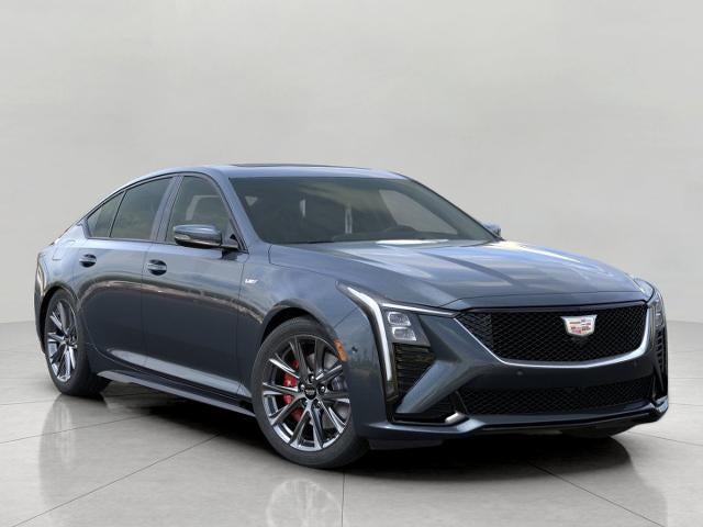 2026 Cadillac CT5-V 4dr Sdn