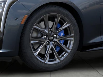 2026 Cadillac CT5-V 4dr Sdn