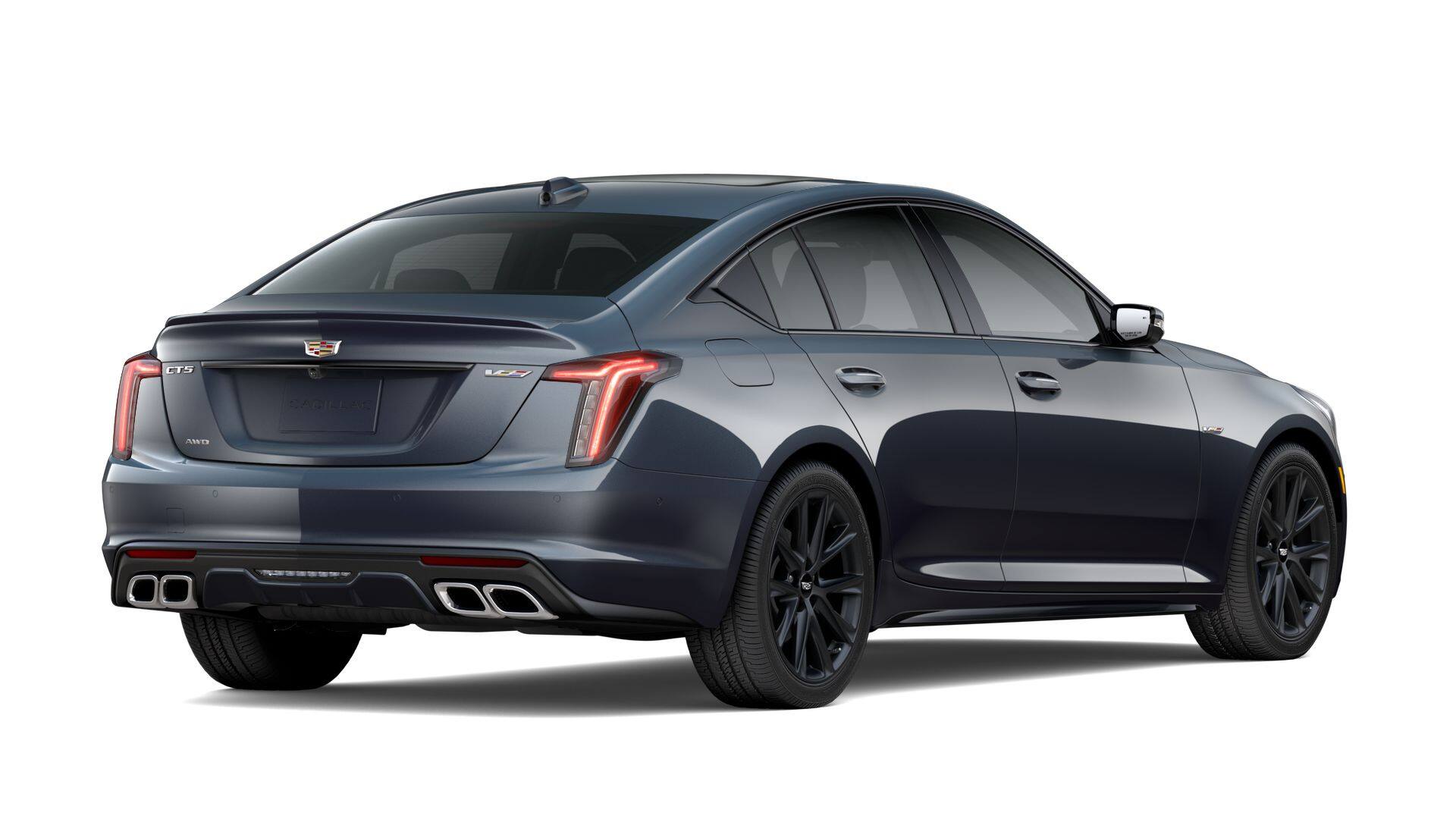 2026 Cadillac CT5-V 4dr Sdn