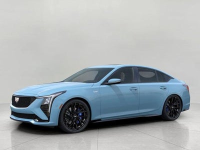 2026 Cadillac CT5-V 4dr Sdn