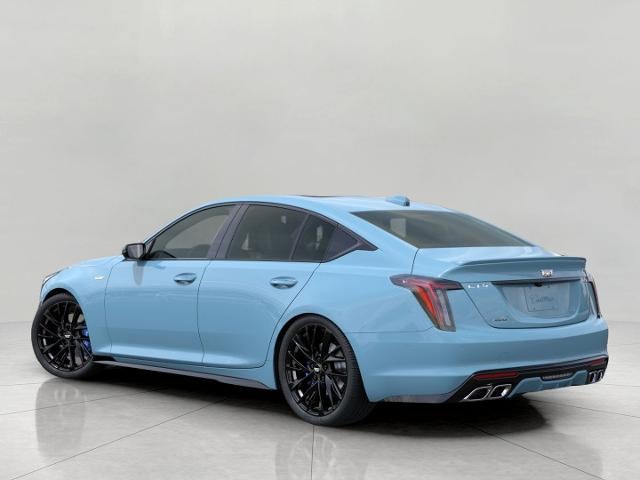 2026 Cadillac CT5-V 4dr Sdn