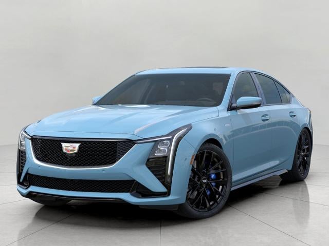 2026 Cadillac CT5-V 4dr Sdn