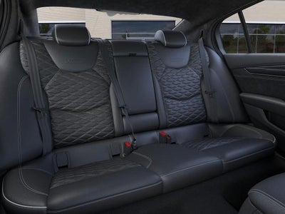 2026 Cadillac CT5-V 4dr Sdn