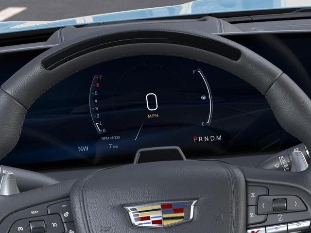 2026 Cadillac CT5-V 4dr Sdn