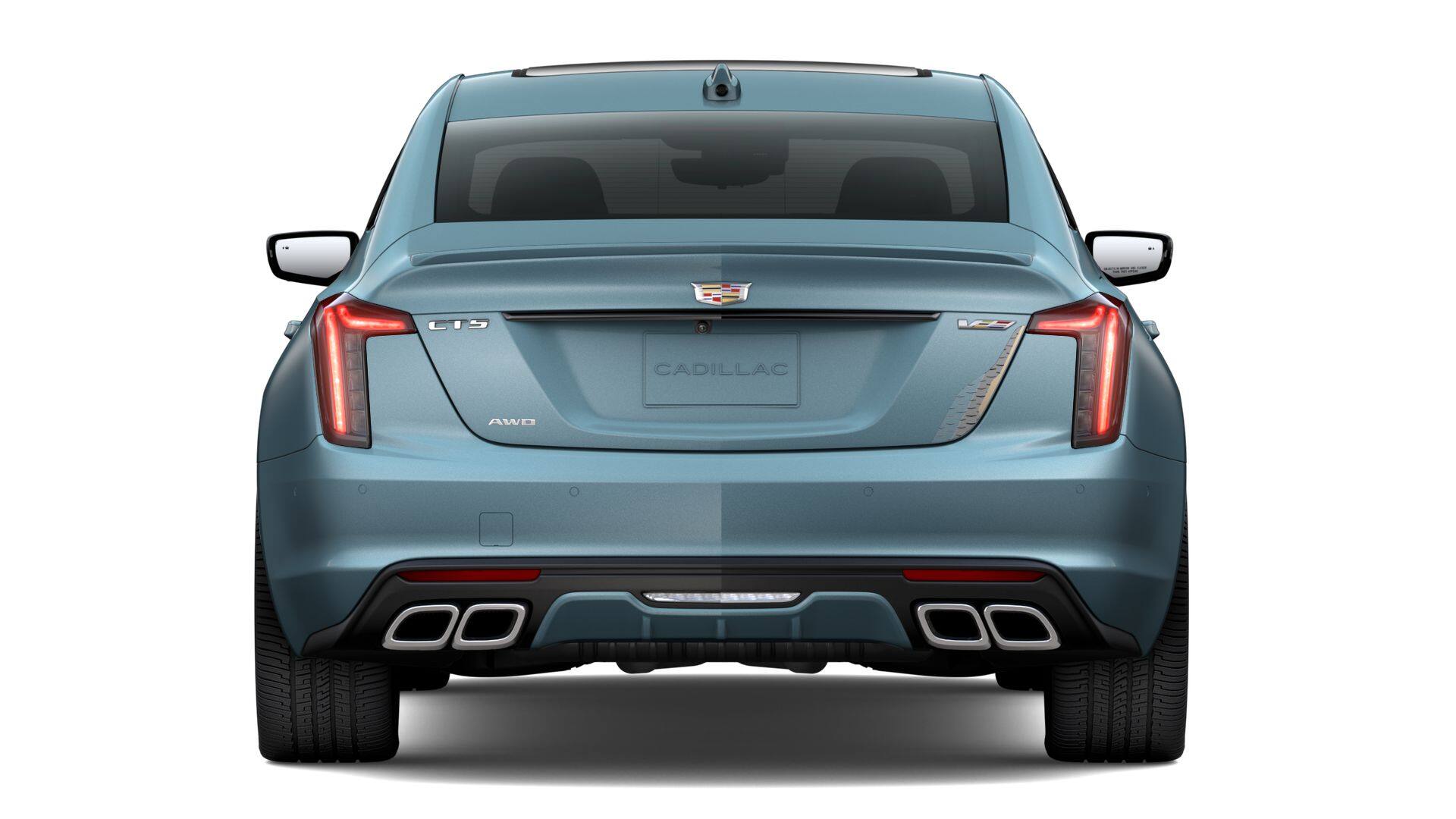 2026 Cadillac CT5-V 4dr Sdn